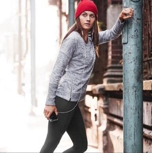 Athleta Gray Sweatshirt